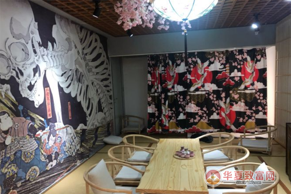FB剧本杀推理馆加盟